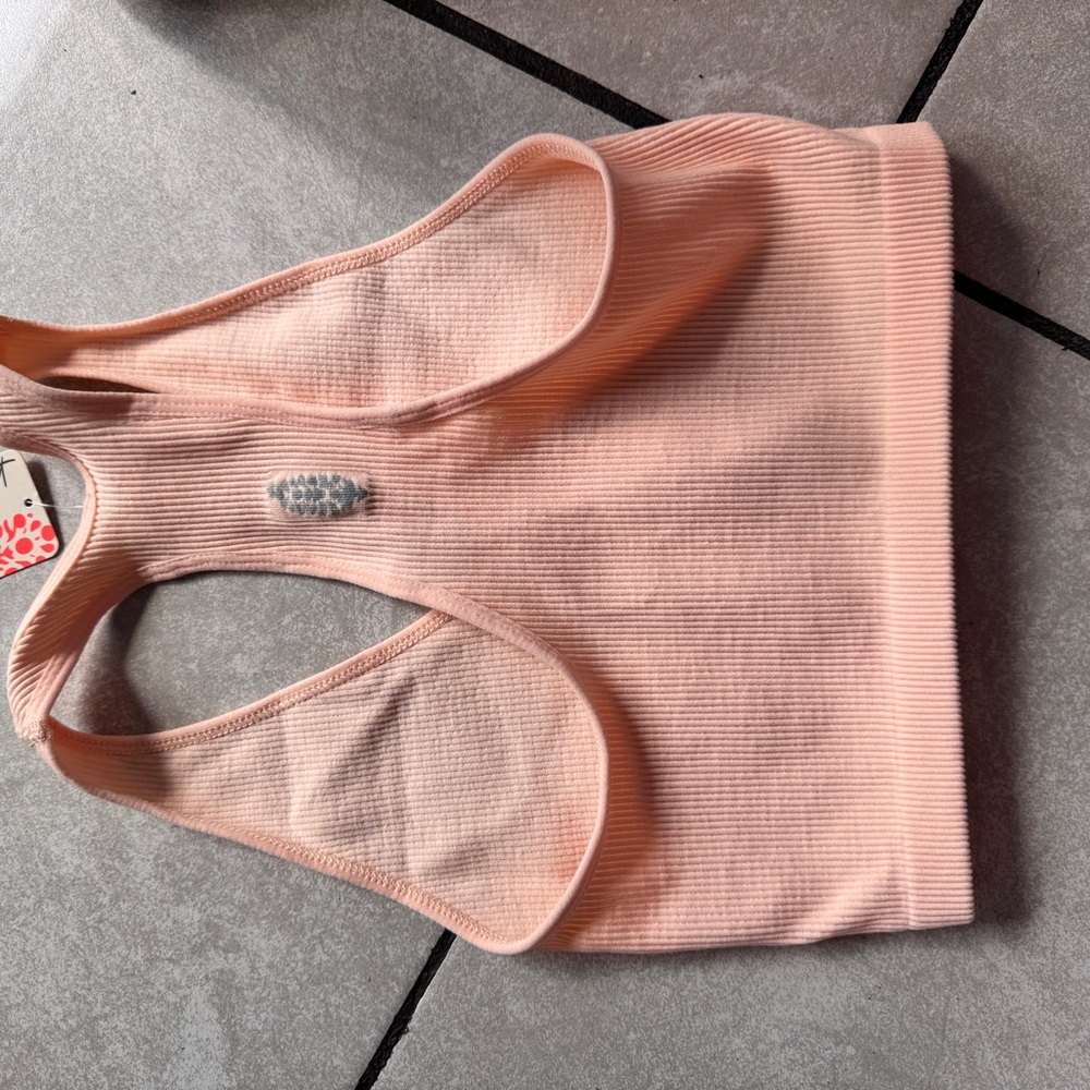 FP Movement Free Throw Crop Tank - Picture 7 of 7